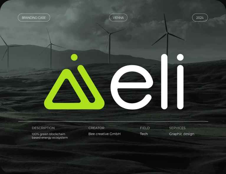 ELI: айдентика экосистемы возобновляемой энергетики